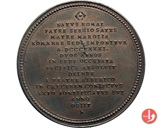 17- Di restituzione Lauffer 1712 (Norimberga)