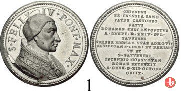 17- Di restituzione Lauffer 1712 (Norimberga)