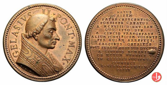 17- Di restituzione Lauffer 1712 (Norimberga)