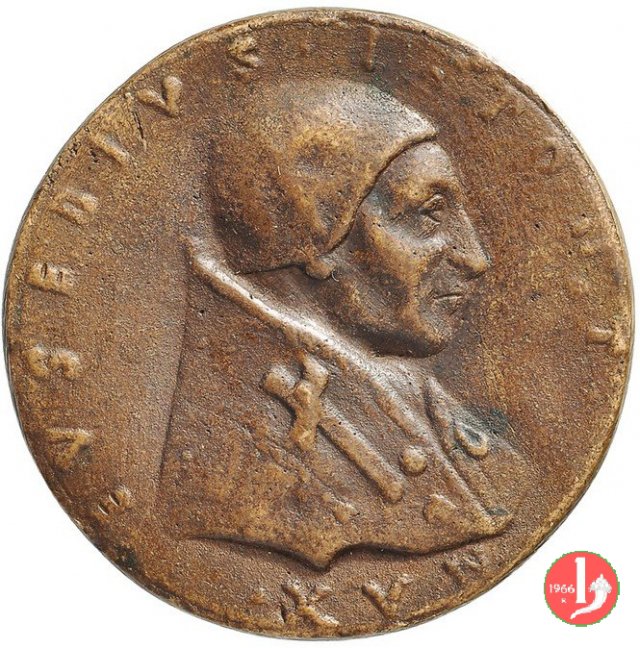 5- Stemma vuoto 1590