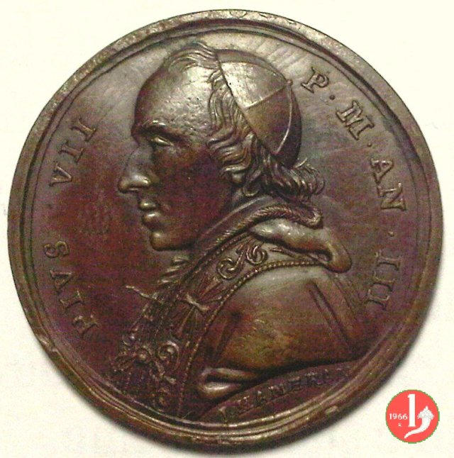 lavanda dei piedi - A . III -Be25 1803 (Roma)