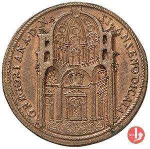 Costruzione Cappella Gregoriana S. Pietro-Mo794 1583