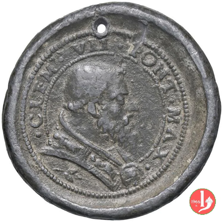 riconciliazione con i Fiorentini -Mo272 1417