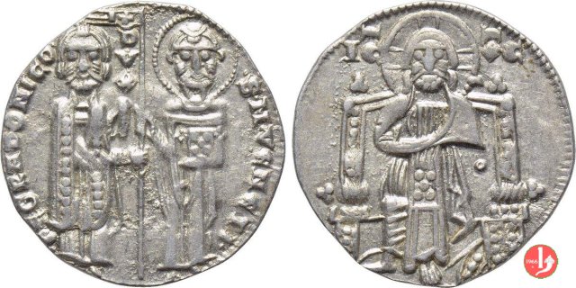 Grosso 1289-1311 (Venezia)