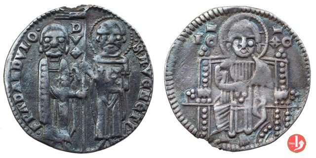 Grosso 1329-1339 (Venezia)