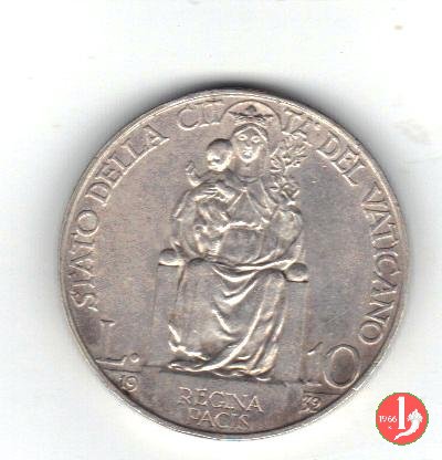 10 lire 1932 (Roma)