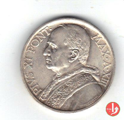 10 lire 1934 (Roma)