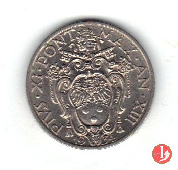 20 centesimi 1934 (Roma)