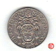 50 centesimi 1936 (Roma)