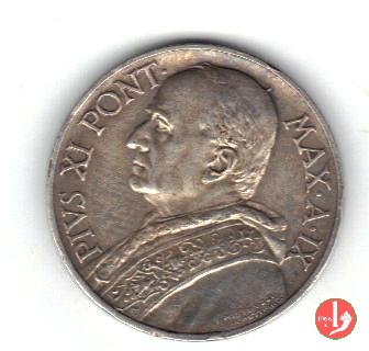 5 lire 1930 (Roma)