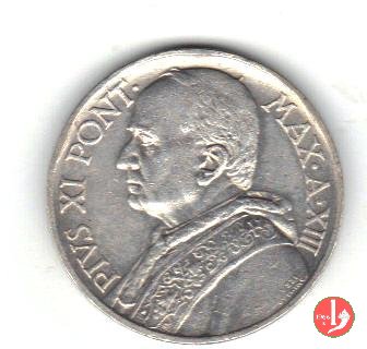 5 lire 1934 (Roma)