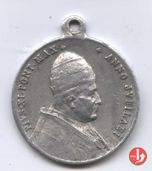 Apertura della Porta Santa 21mm -CM48var 1925