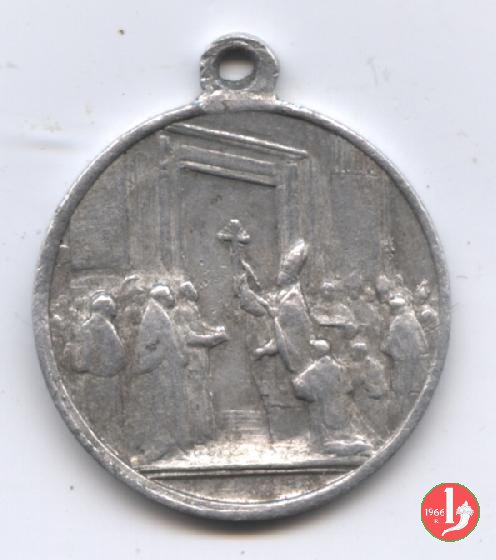 Apertura della Porta Santa 21mm -CM48var 1925