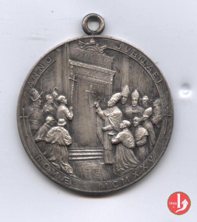 Apertura della Porta Santa 36mm -CM55 1925