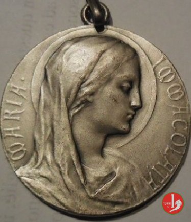 L'Immacolata 32mm -CM339 1922