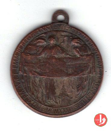 Ostensione della Sindone -CM217 1931