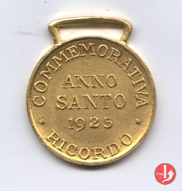 Ricordo Anno Santo 1925 -CM107 1925