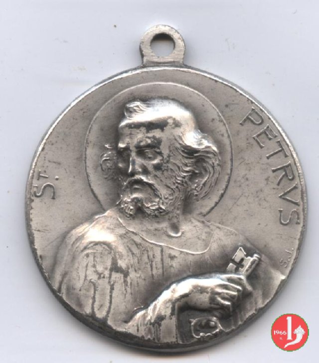 San Pietro busto 38mm -CM296 1922