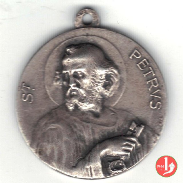 San Pietro busto 38mm -CM296 1922