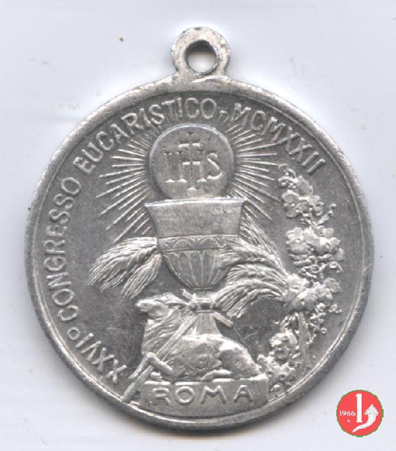 XXVI Cong. Euc. Inter. -Calice -CM9 var 1922