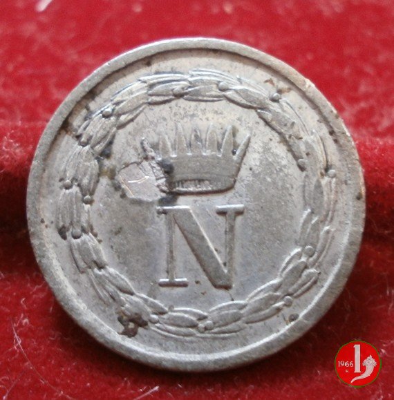 10 centesimi 1811 (Milano)