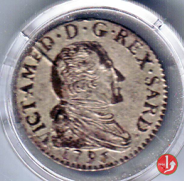 10 soldi 1795 (Torino)