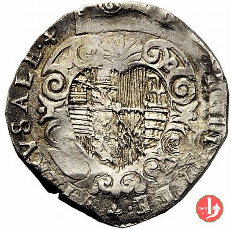 1/2 Ducato 1607 (Napoli)