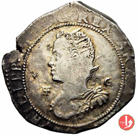 1/2 Ducato 1610 (Napoli)