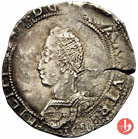 1/2 Ducato 1610 (Napoli)