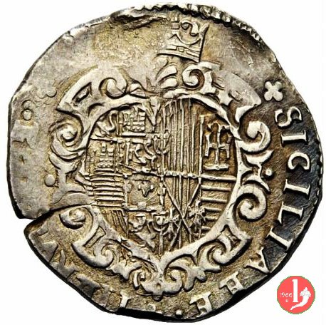 1/2 Ducato 1610 (Napoli)