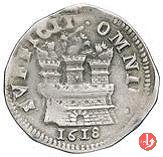 15 Grana 1618 (Napoli)