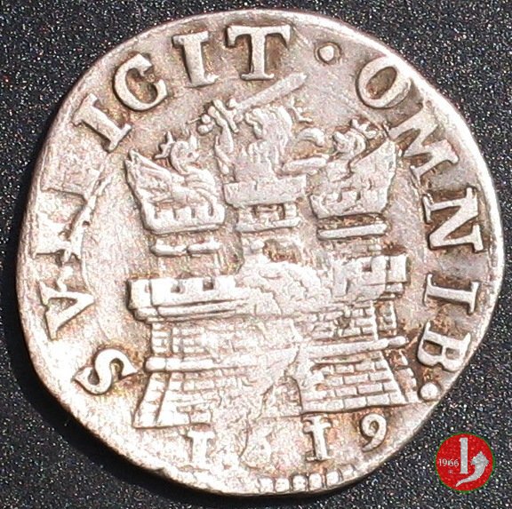 15 Grana 1619 (Napoli)