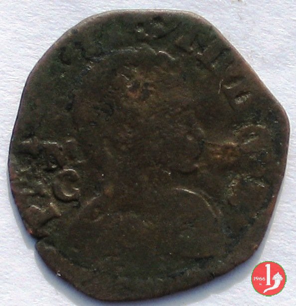 3 cavalli con acciarino 1626 (Napoli)