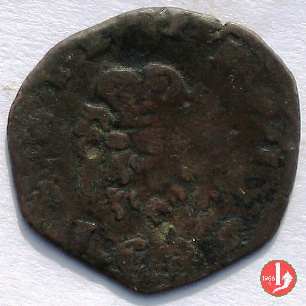 3 cavalli con acciarino 1626 (Napoli)