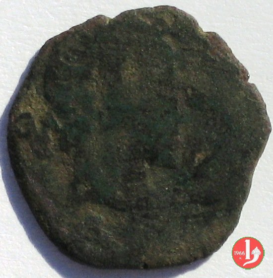 3 cavalli con croce trifogliata 1646 (Napoli)