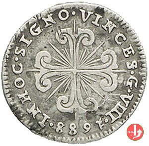 8 Grana 1688 (Napoli)