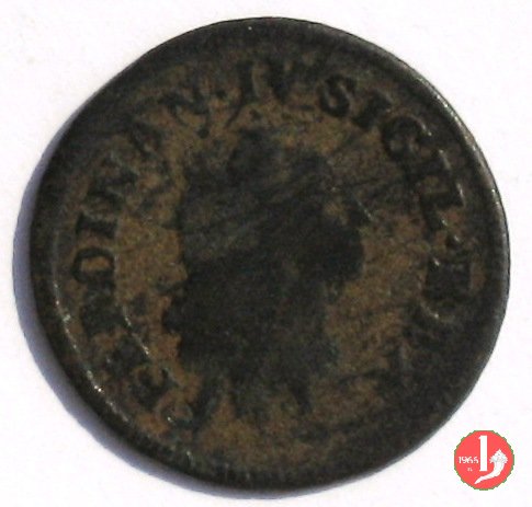 9 Cavalli 2° tipo 1790 (Napoli)