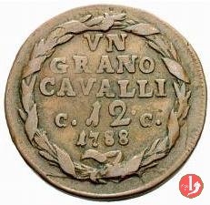 Grano 3° tipo 1788 (Napoli)