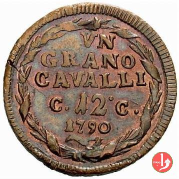 Grano 3° tipo 1790 (Napoli)