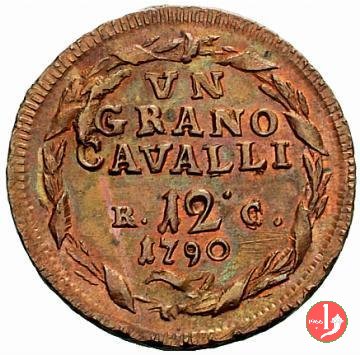 Grano 3° tipo 1790 (Napoli)