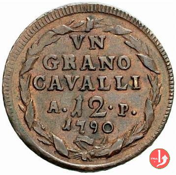 Grano 3° tipo 1790 (Napoli)