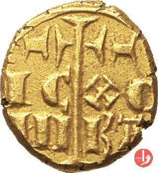 Multiplo di tarí (aquila a d.) 1220-1250 (Messina)