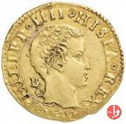 Scudo d'oro 1° tipo 1624 (Napoli)