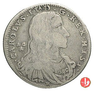 Tarí con busto e stemma 1688 (Napoli)