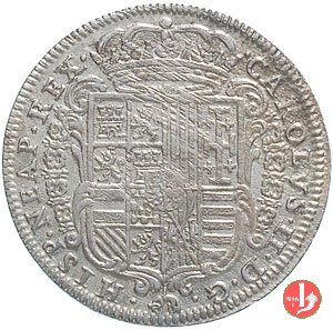 Tarí con globo terrestre 1684 (Napoli)