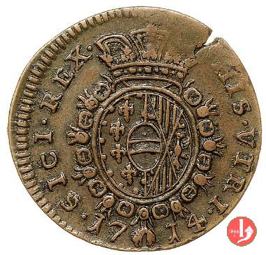 Tornese 1714 (Napoli) Tornese 1714 (Napoli)