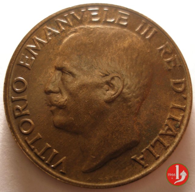 10 centesimi ape 1919 (Roma)