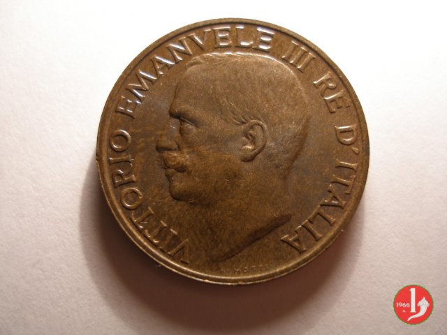 10 centesimi ape 1923 (Roma)