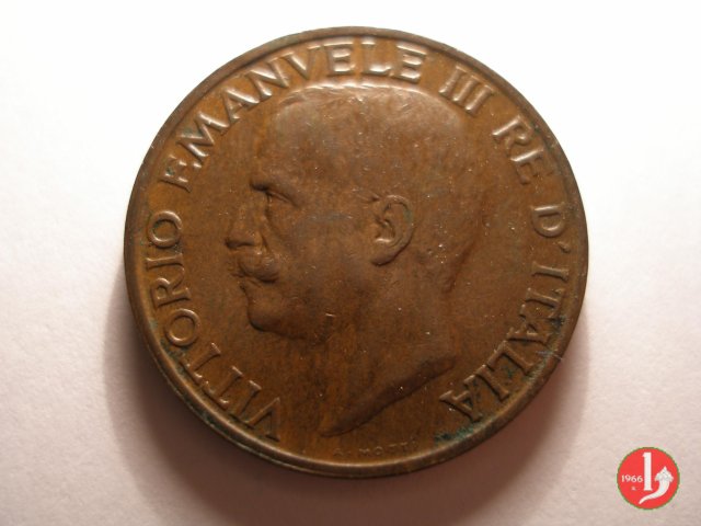 10 centesimi ape 1928 (Roma)