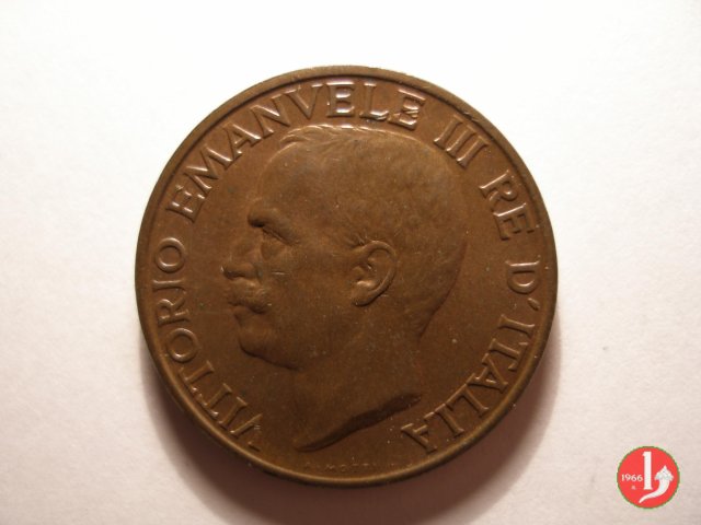 10 centesimi ape 1931 (Roma)